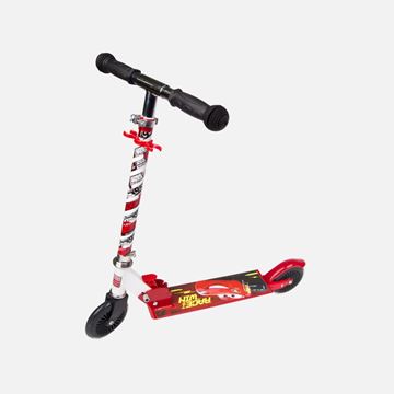 Picture of Cars Folding 2-Wheel Scooter